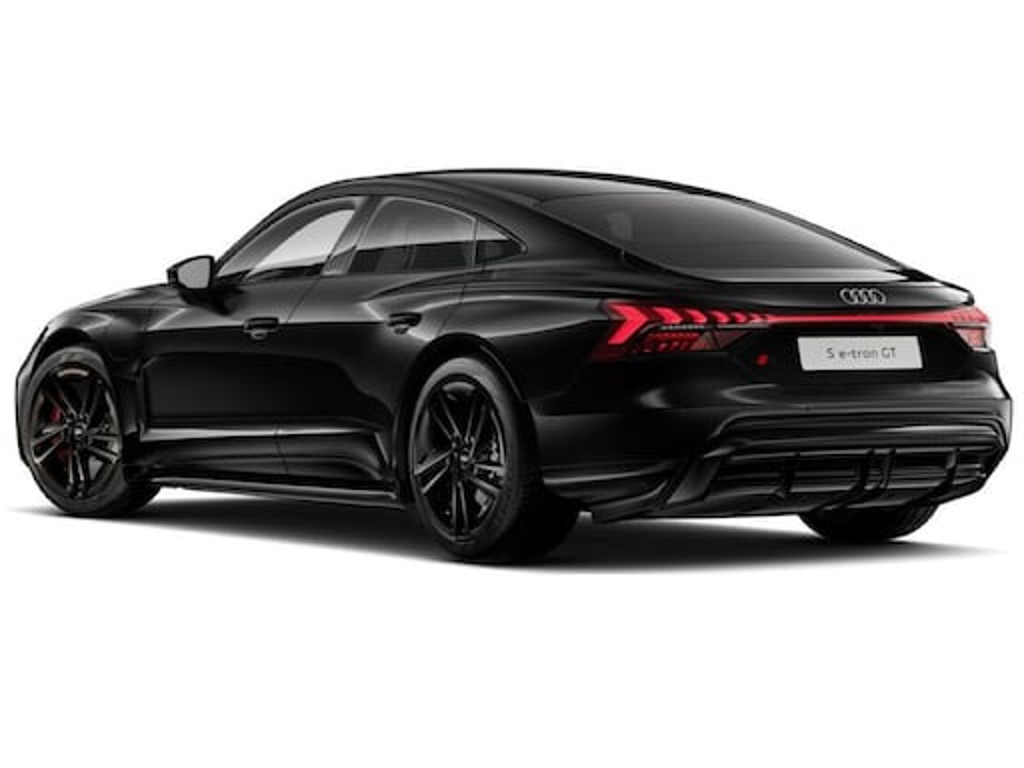 Audi e-tron GT