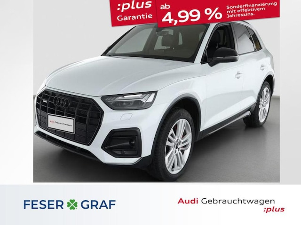 Audi Q5 Quattro S-Tronic Hybride 50 TFSI