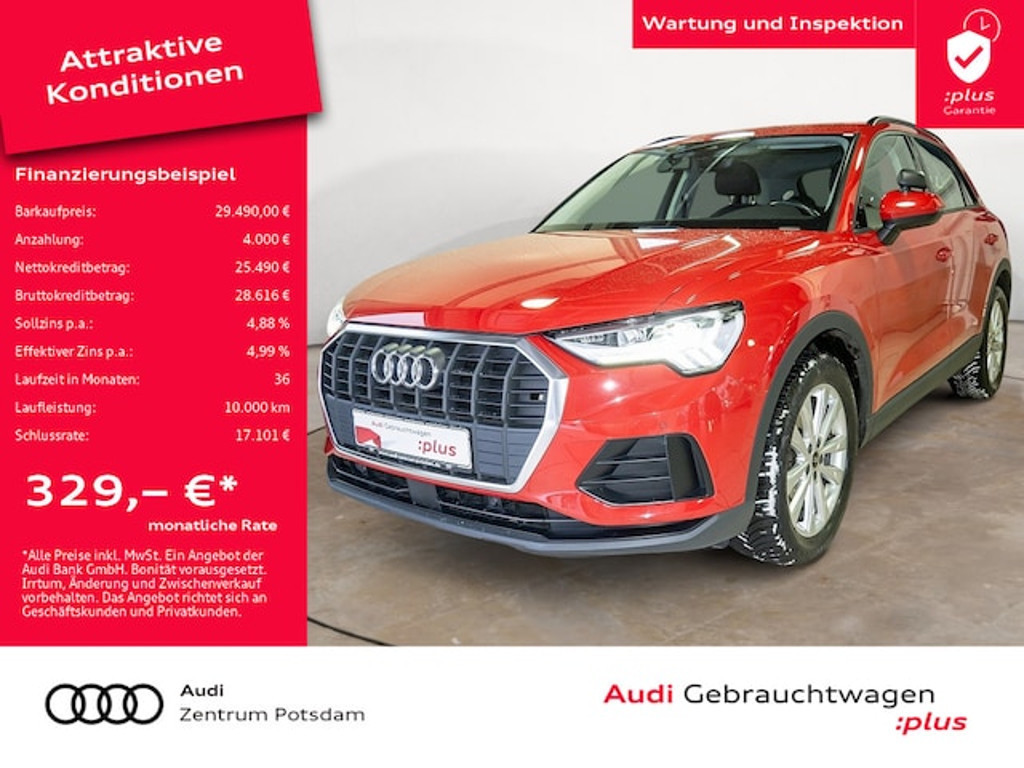 Audi Q3 35 TDI