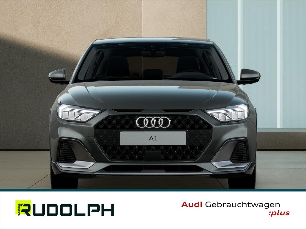 Audi A1 30 TFSI Allstreet