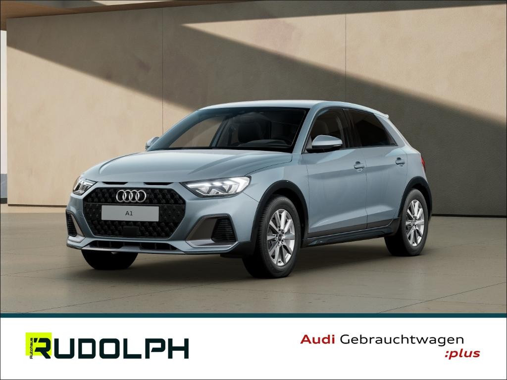 Audi A1 S-Tronic 30 TFSI Allstreet