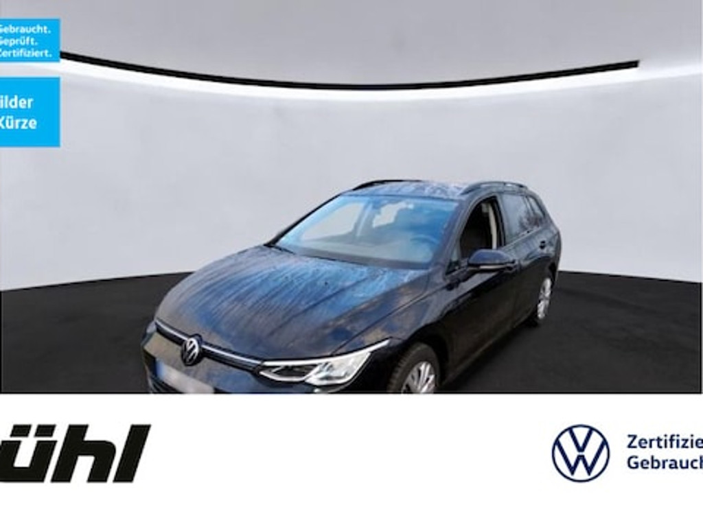 Volkswagen Golf Life Variant Golf VIII 2.0 TDI