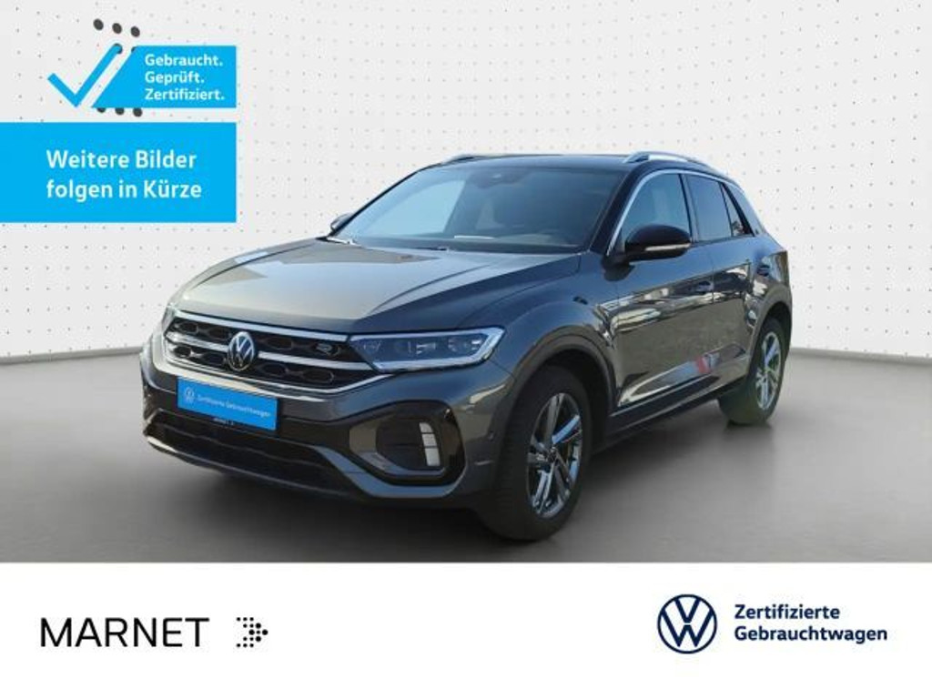 Volkswagen T-Roc Sport R-Line 1.0 TSI