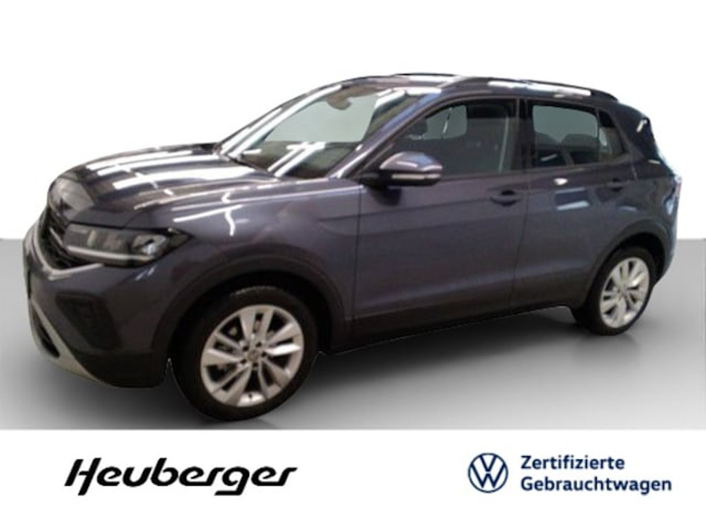 Volkswagen T-Cross DSG Life 1.0 TSI