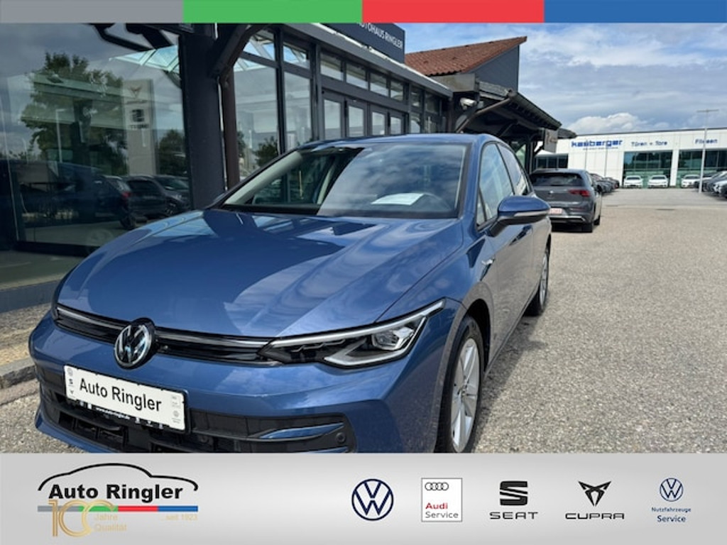 Volkswagen Golf Life 1.5 TSI
