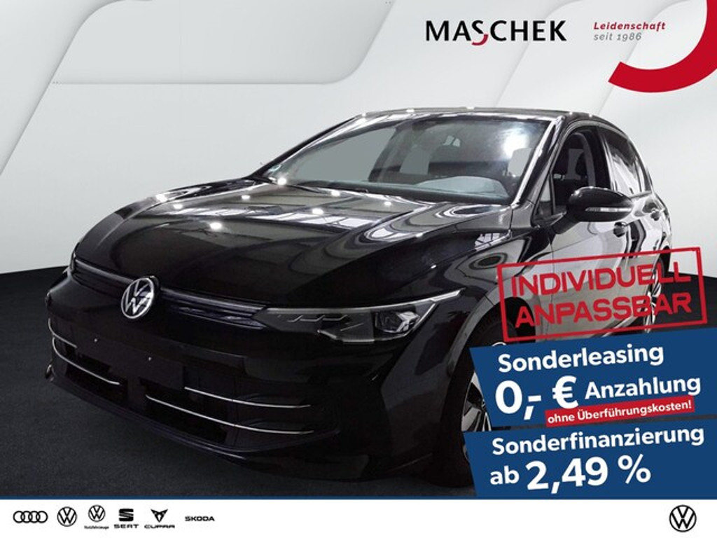 Volkswagen Golf 2.0 TDI