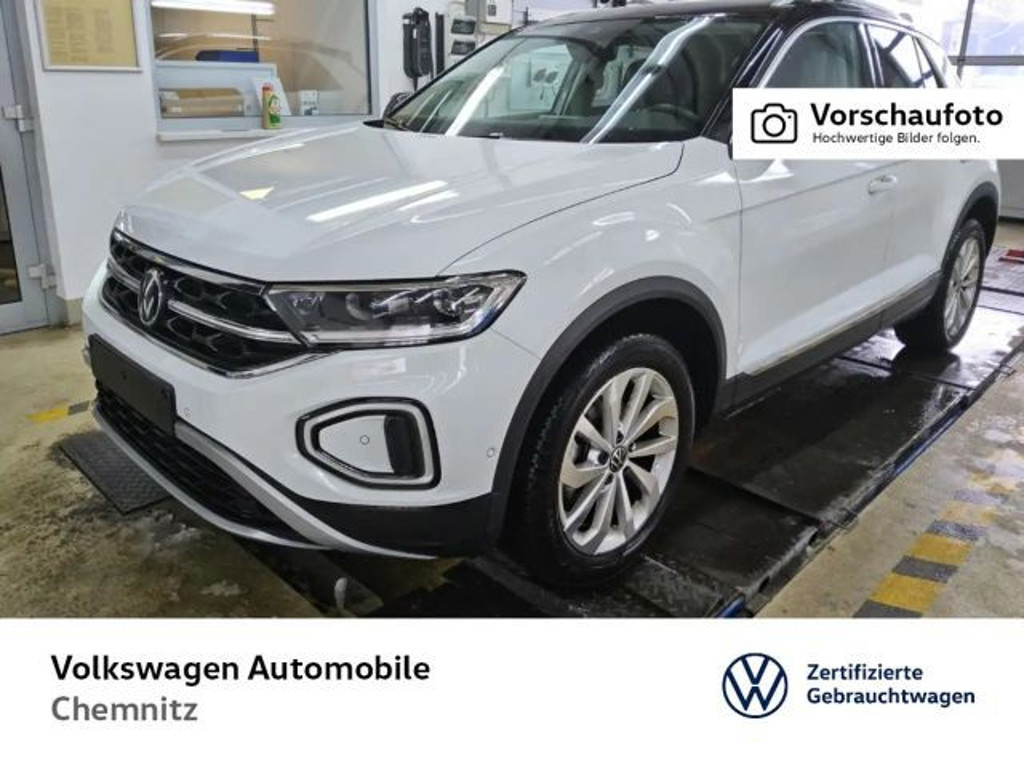 Volkswagen T-Roc Style 1.0 TSI
