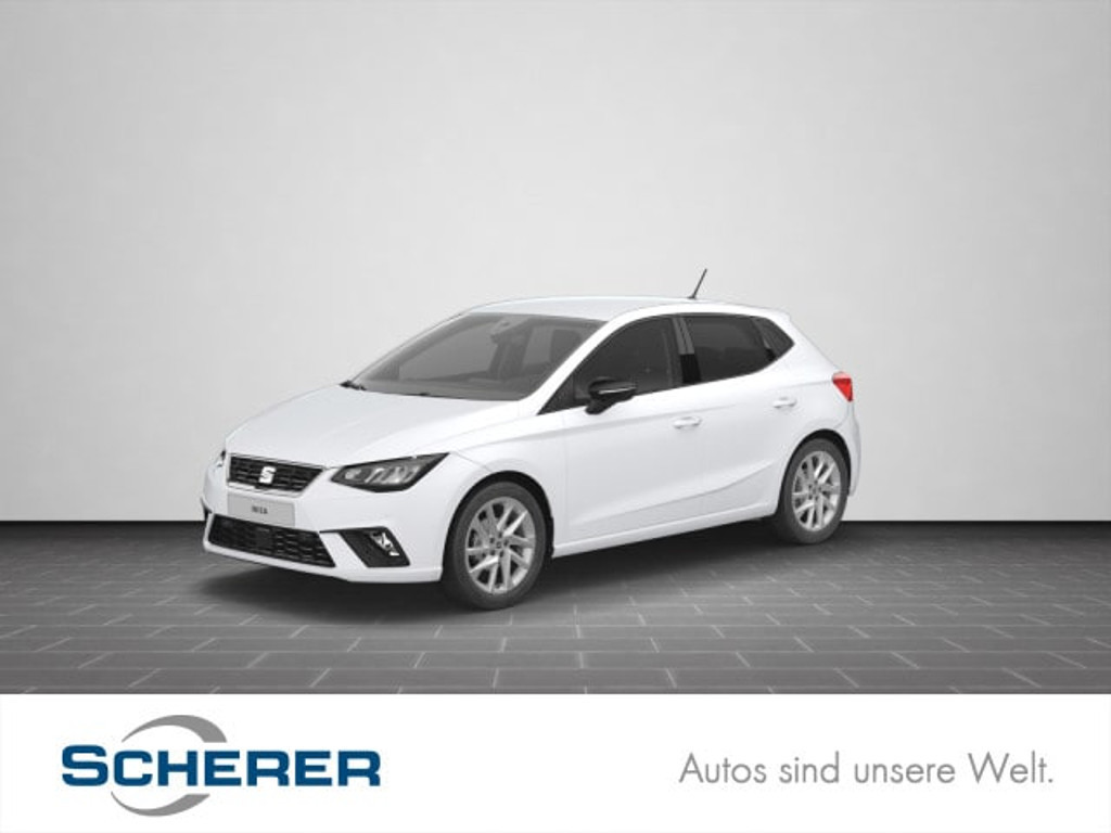 Seat Ibiza FR-lijn 1.0 TSI