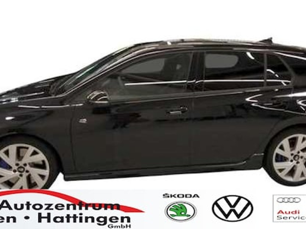 Volkswagen Golf 4Motion DSG Style Golf VIII 2.0 TSI