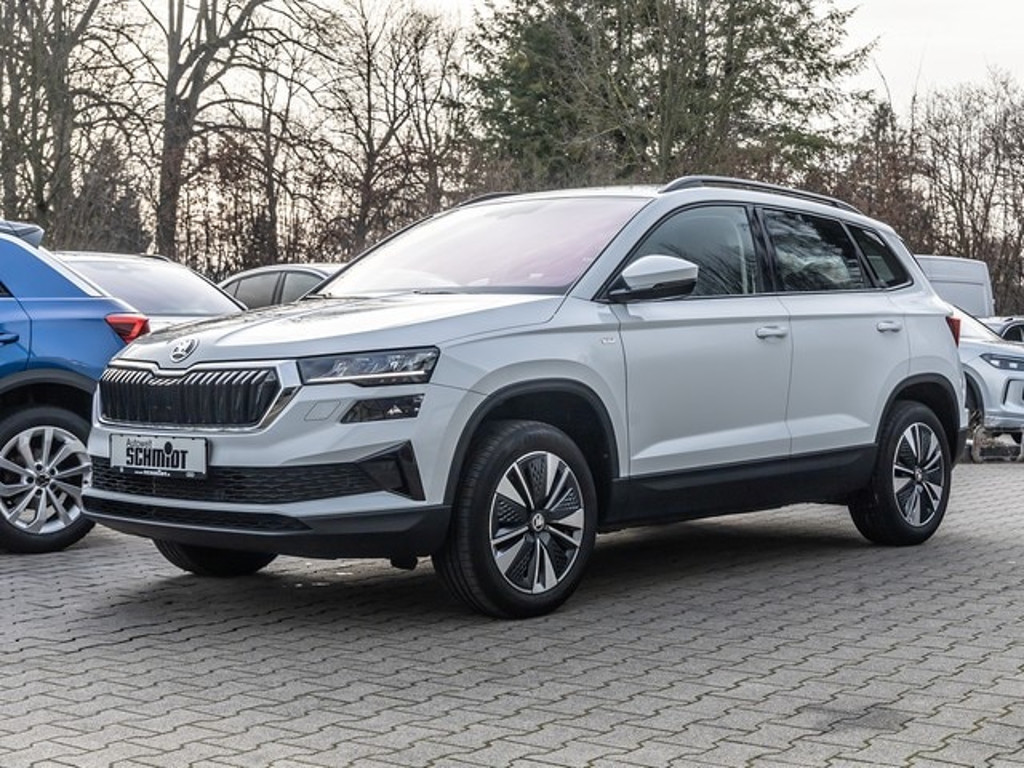 Skoda Karoq ACT 1.5 TSI Tour