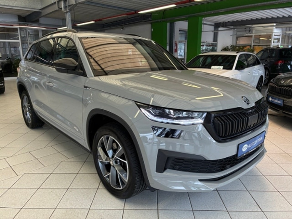 Skoda Kodiaq