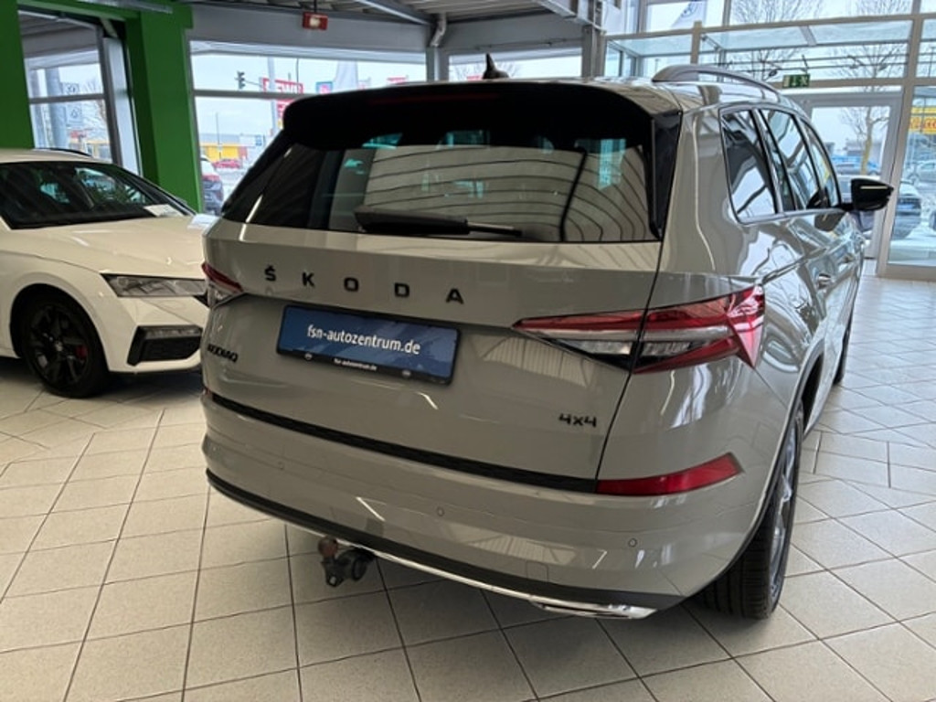 Skoda Kodiaq