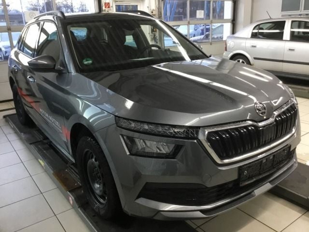Skoda Kamiq