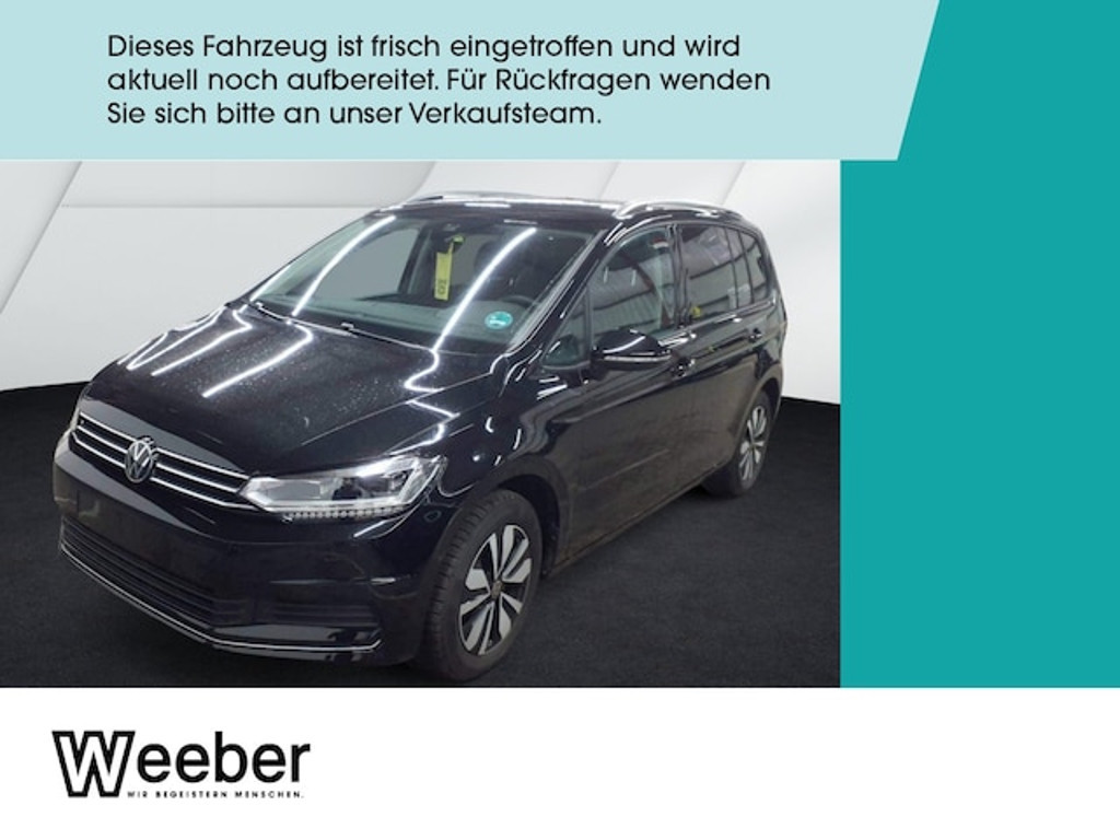 Volkswagen Touran *7 SITZER*AHK*LED*ACC*DCC*