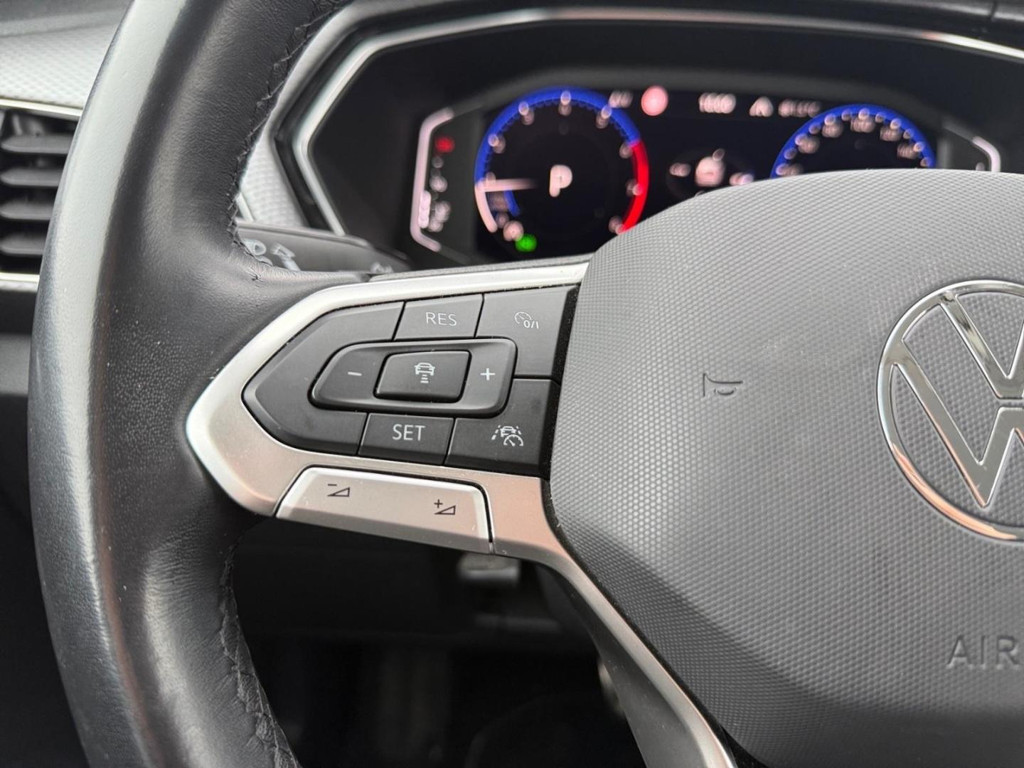 Volkswagen T-Cross 1.5 TSI