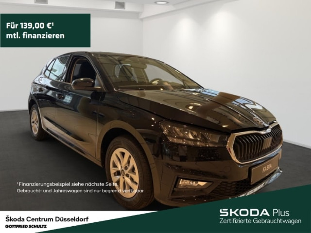 Skoda Fabia Selection