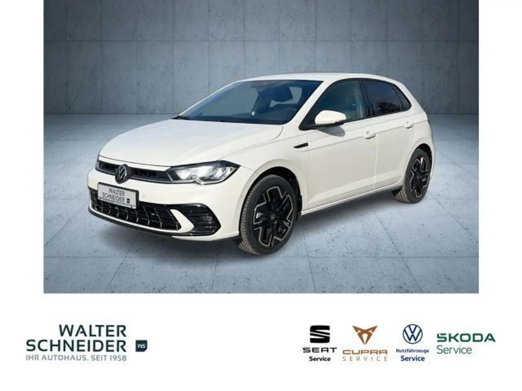 Volkswagen Polo DSG R-Line 1.0 TSI IQ.Drive