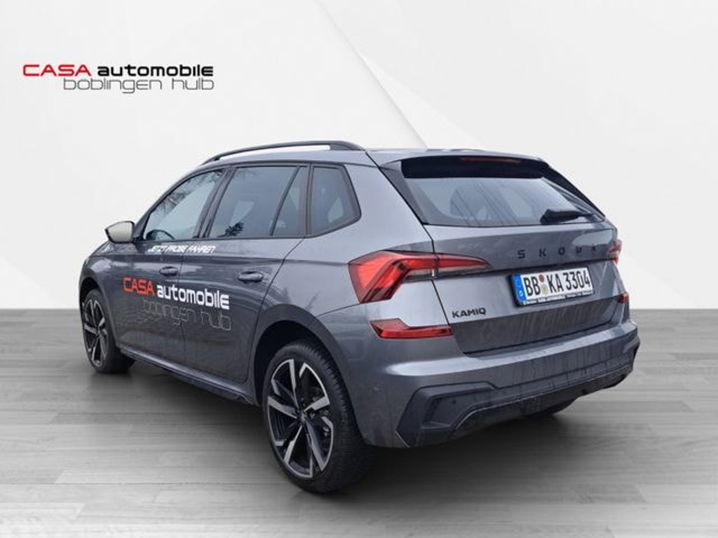 Skoda Kamiq