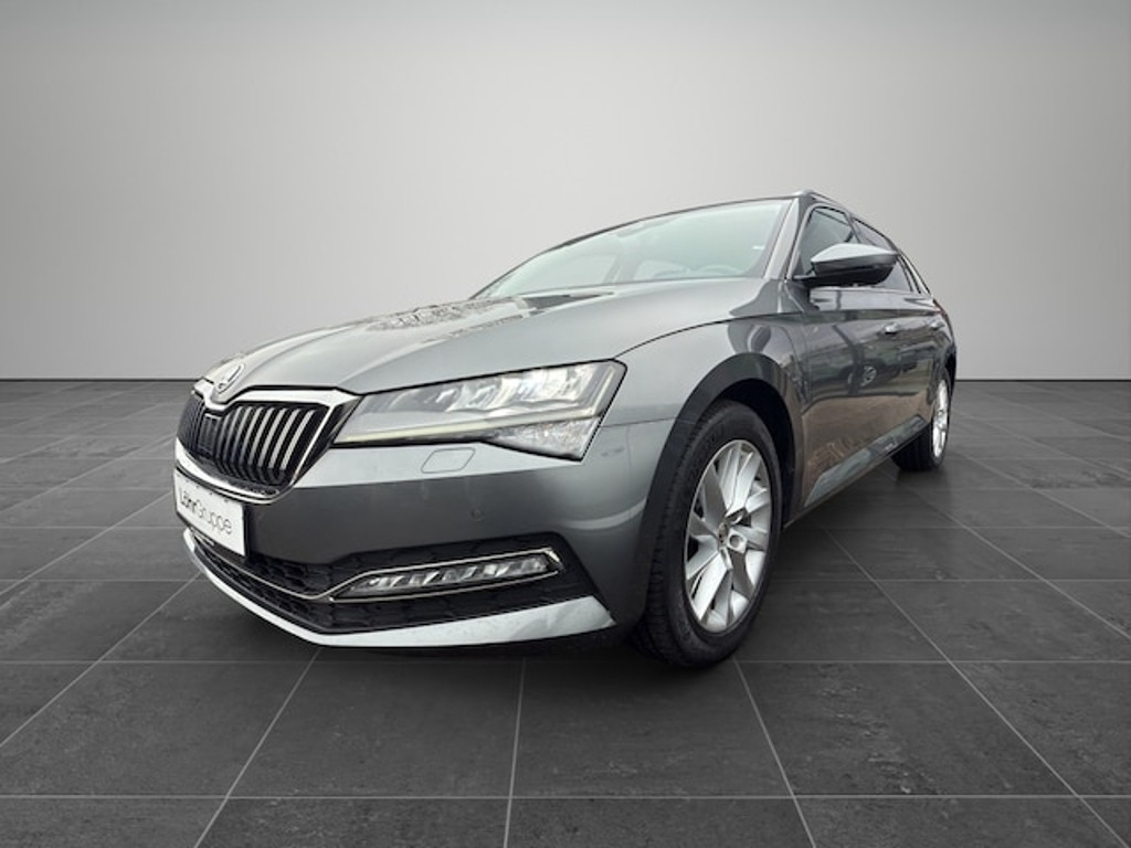 Skoda Superb Style Combi 2.0 TDI Style