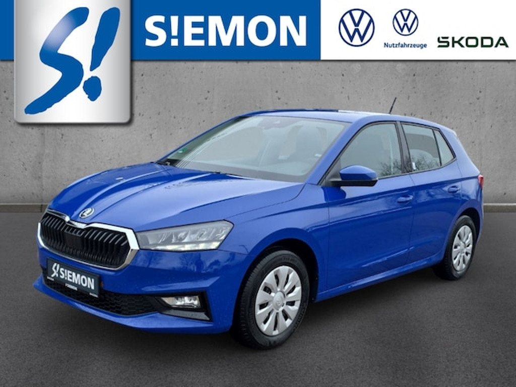 Skoda Fabia 1.0 TSI Selection