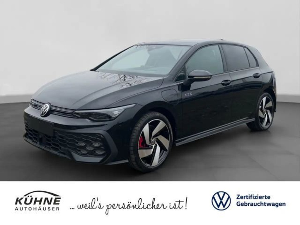 Volkswagen Golf Style GTE