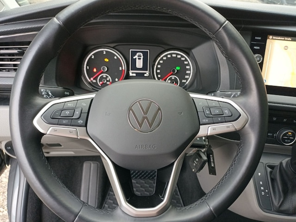 Volkswagen Caravelle