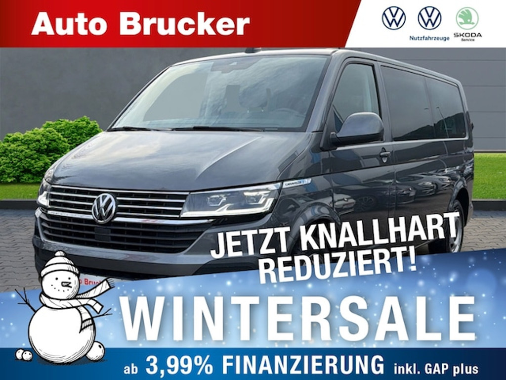 Volkswagen Caravelle 2.0 TDI Lang T6