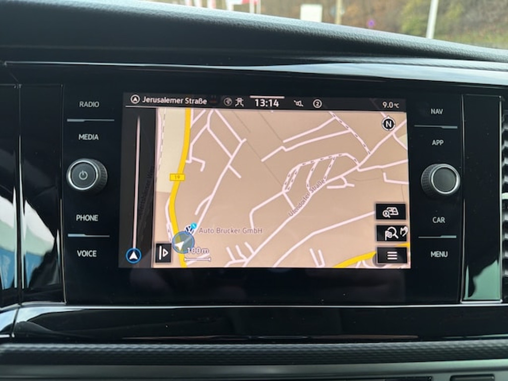 Volkswagen Caravelle