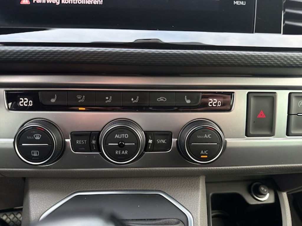 Volkswagen Caravelle