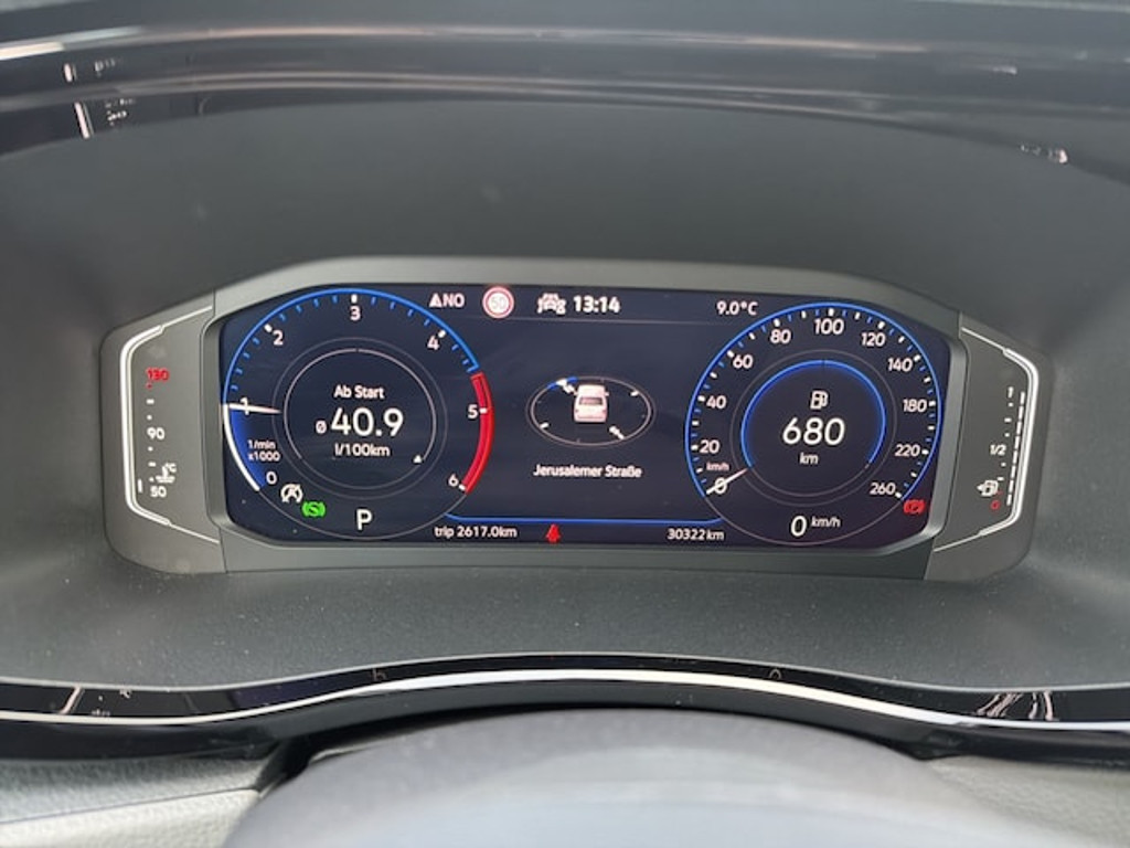 Volkswagen Caravelle