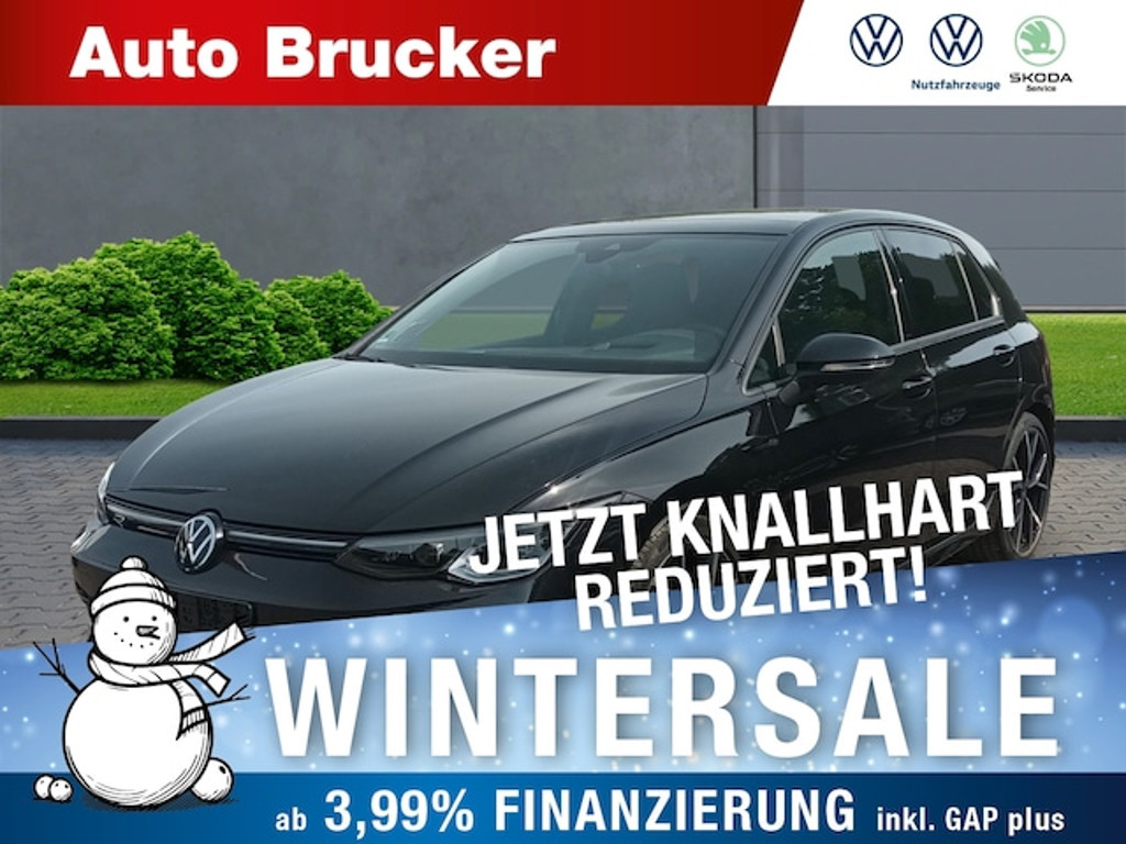 Volkswagen Golf 4Motion Golf VIII 2.0 TSI