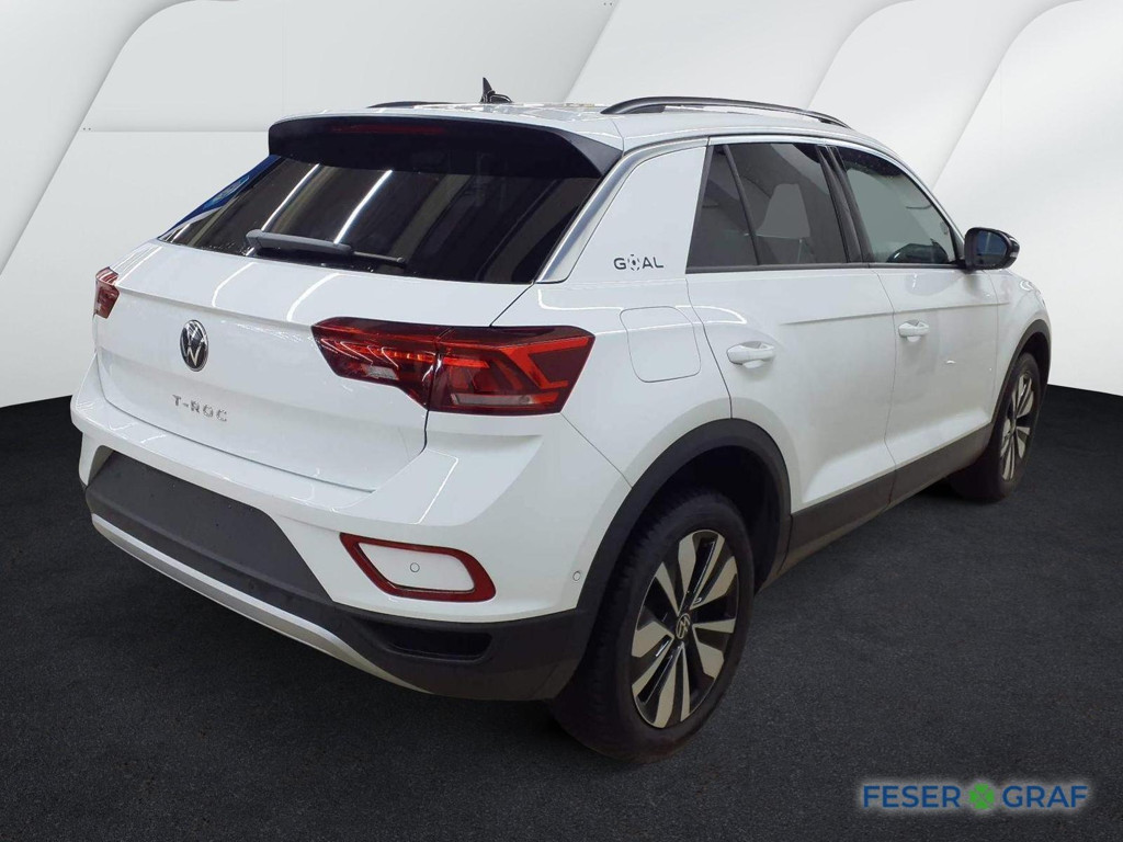 Volkswagen T-Roc 1.0 TSI
