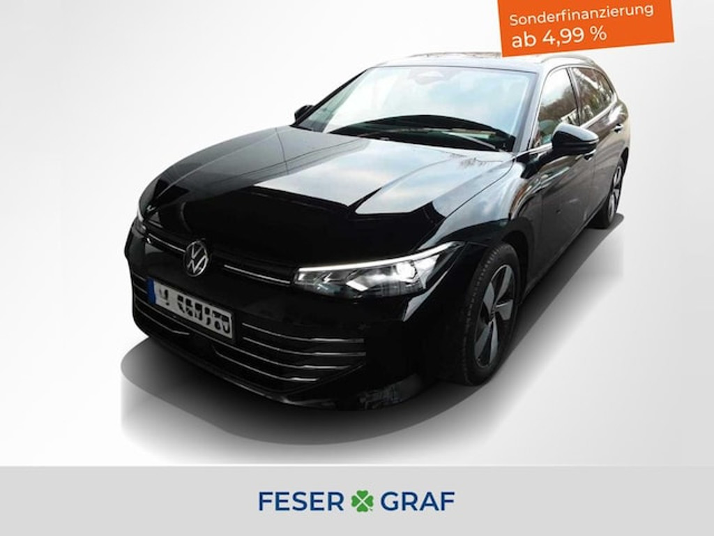 Volkswagen Passat Business DSG Variant