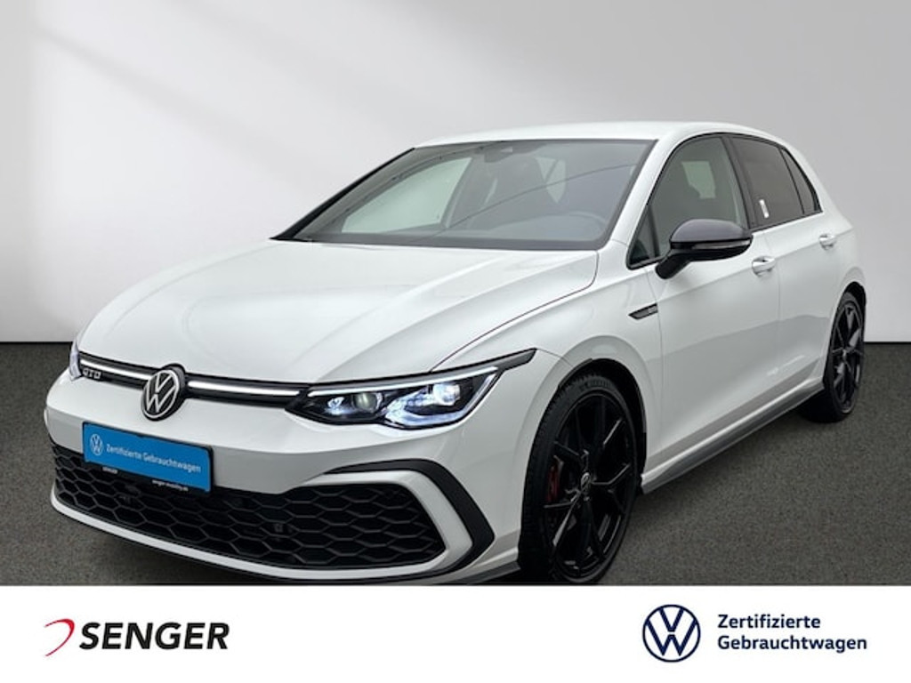 Volkswagen Golf GTD Golf VIII 2.0 TDI