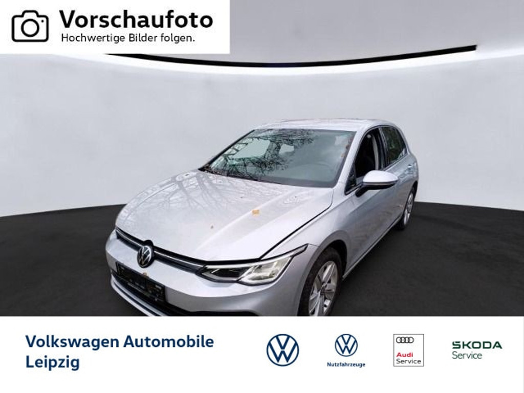 Volkswagen Golf Life 1.5 TSI Golf VIII