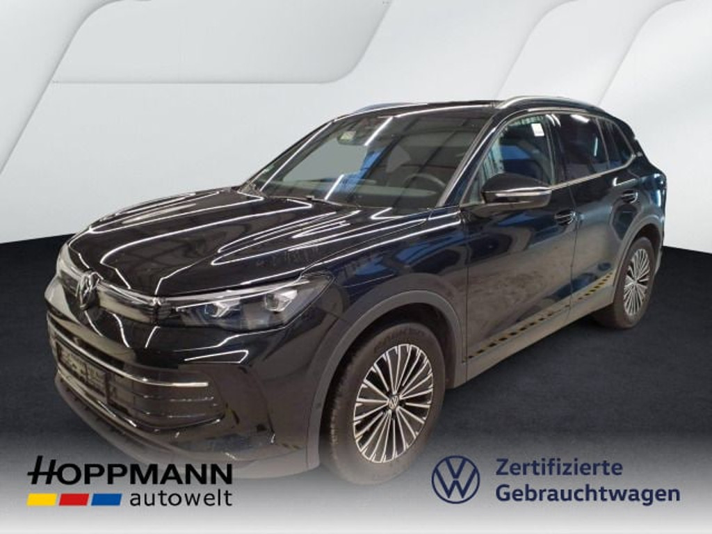 Volkswagen Tiguan Plus 1.5 eTSI