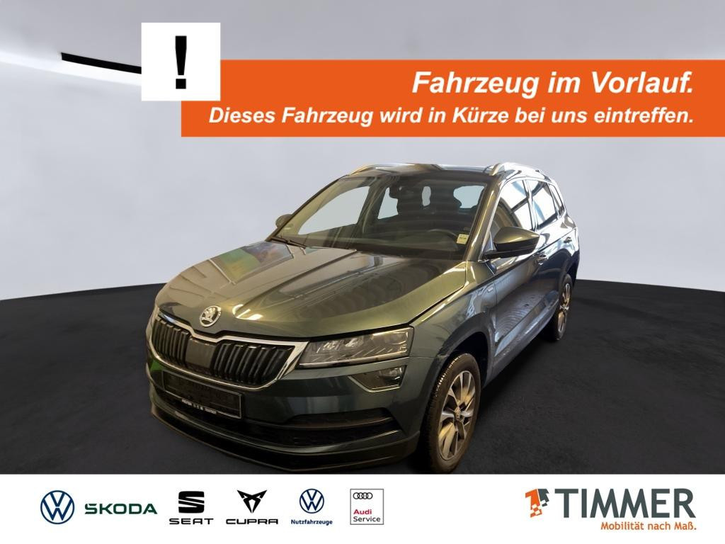 Skoda Karoq Clever 1.5 TSI