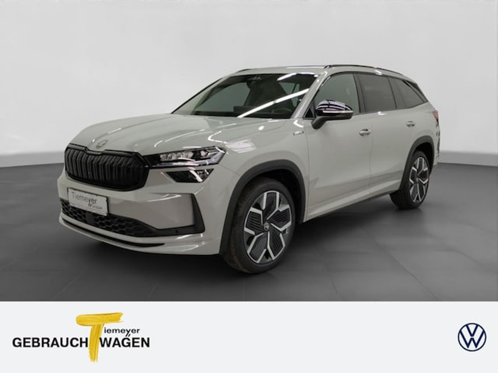 Skoda Kodiaq 4x4 Sportline 2.0 TDI