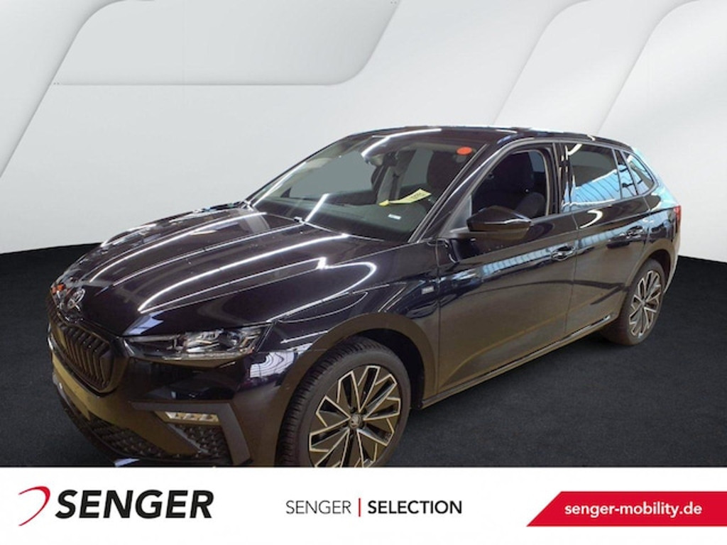 Skoda Scala 1.0 TSI Tour