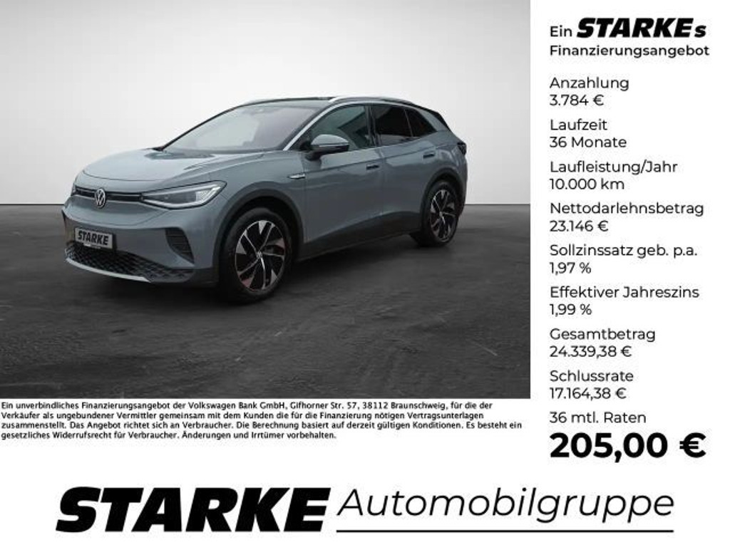 Volkswagen ID.4 Performance Pro