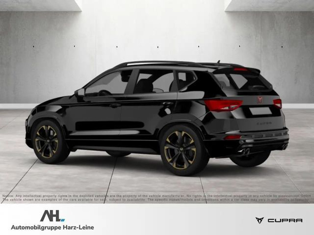 Cupra Ateca