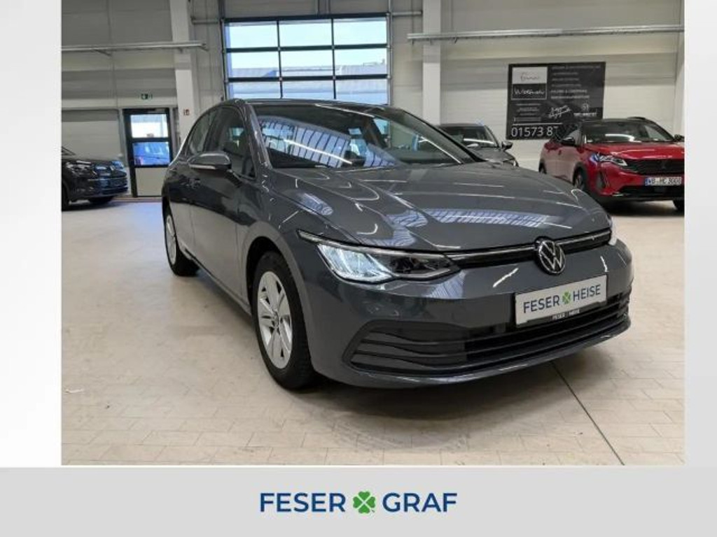Volkswagen Golf DSG Life 2.0 TDI