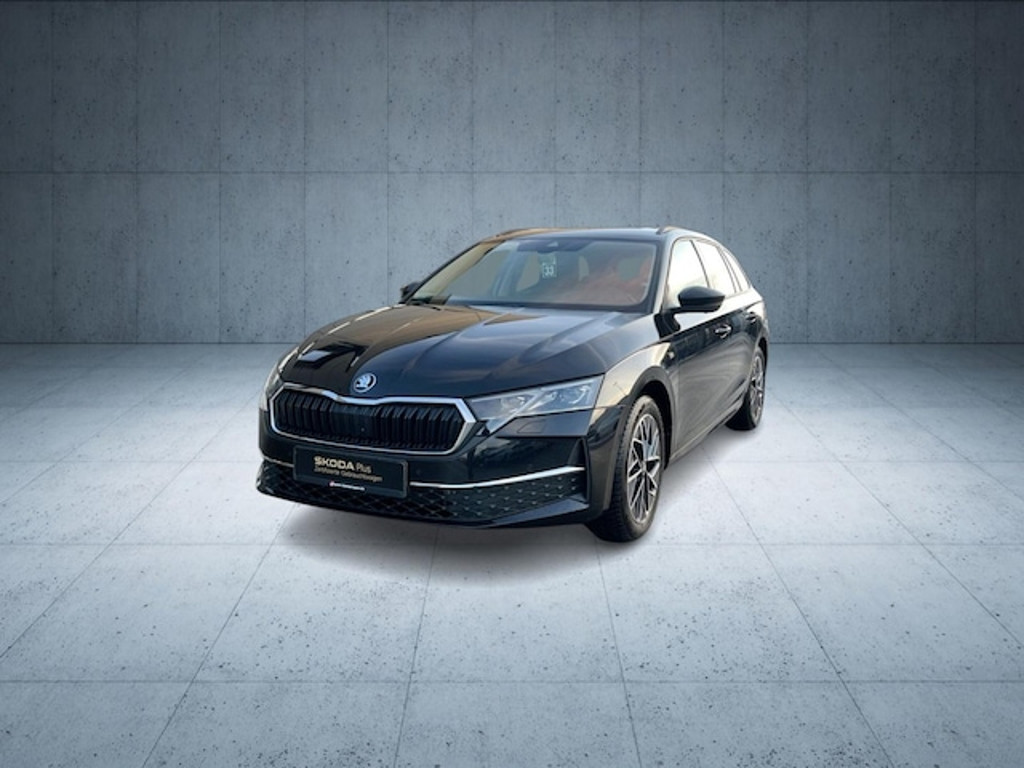 Skoda Octavia Combi 2.0 TDI