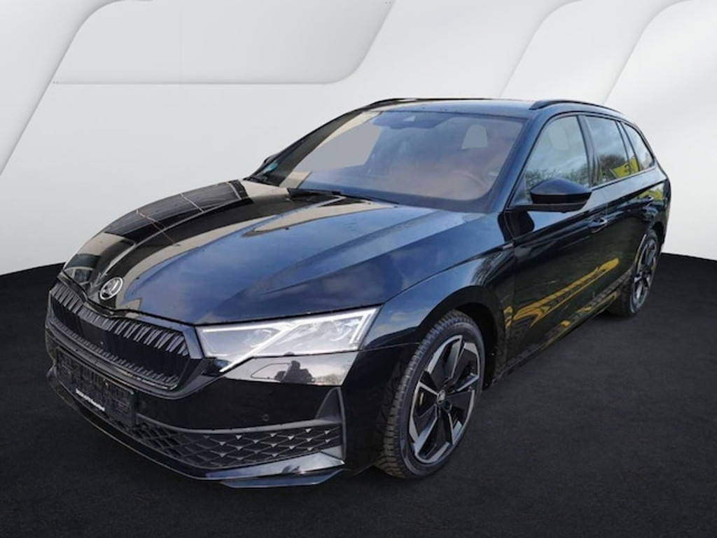 Skoda Octavia Sport Combi 2.0 TDI