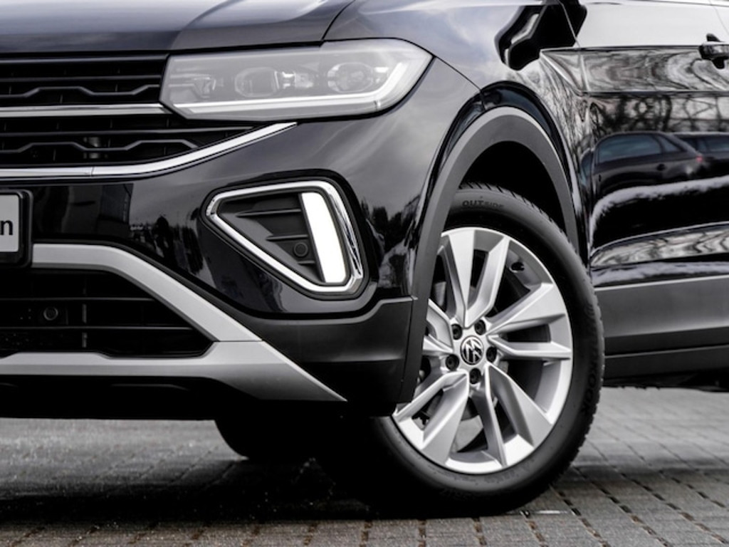 Volkswagen T-Cross DSG Style 1.0 TSI IQ.Drive