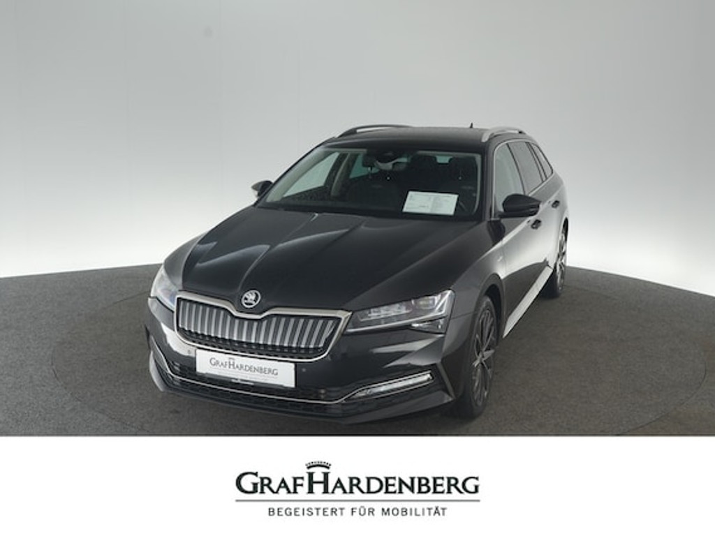 Skoda Superb Combi iV 1.4 TSI