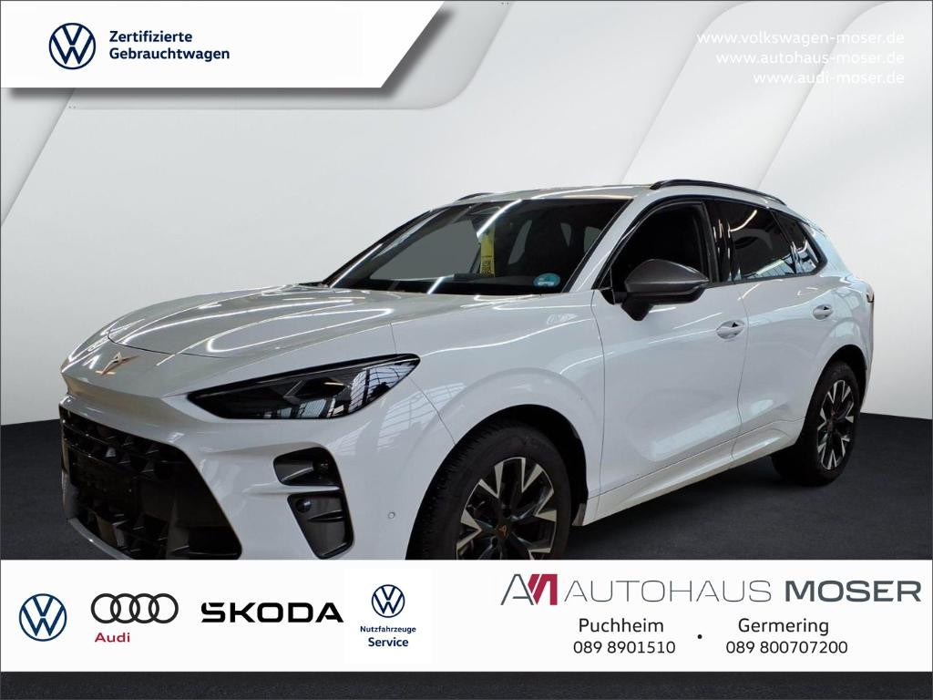 Cupra Terramar 1.5eTSI DSG - HeadUP*360*Assist*Keyless