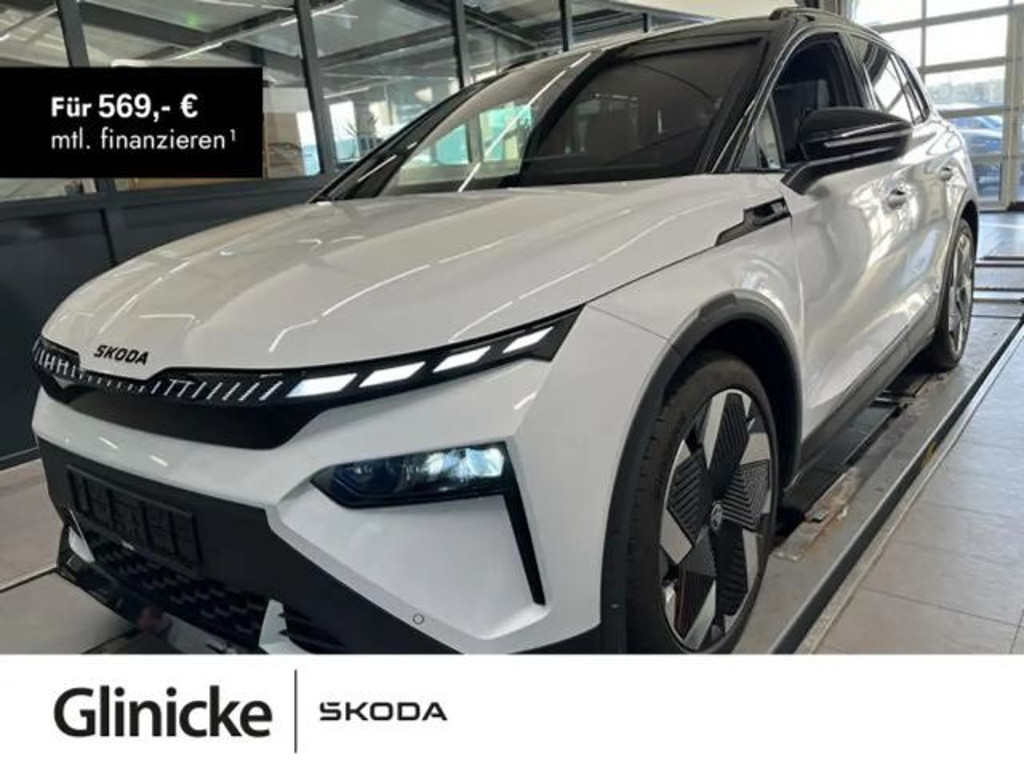 Skoda Elroq 85