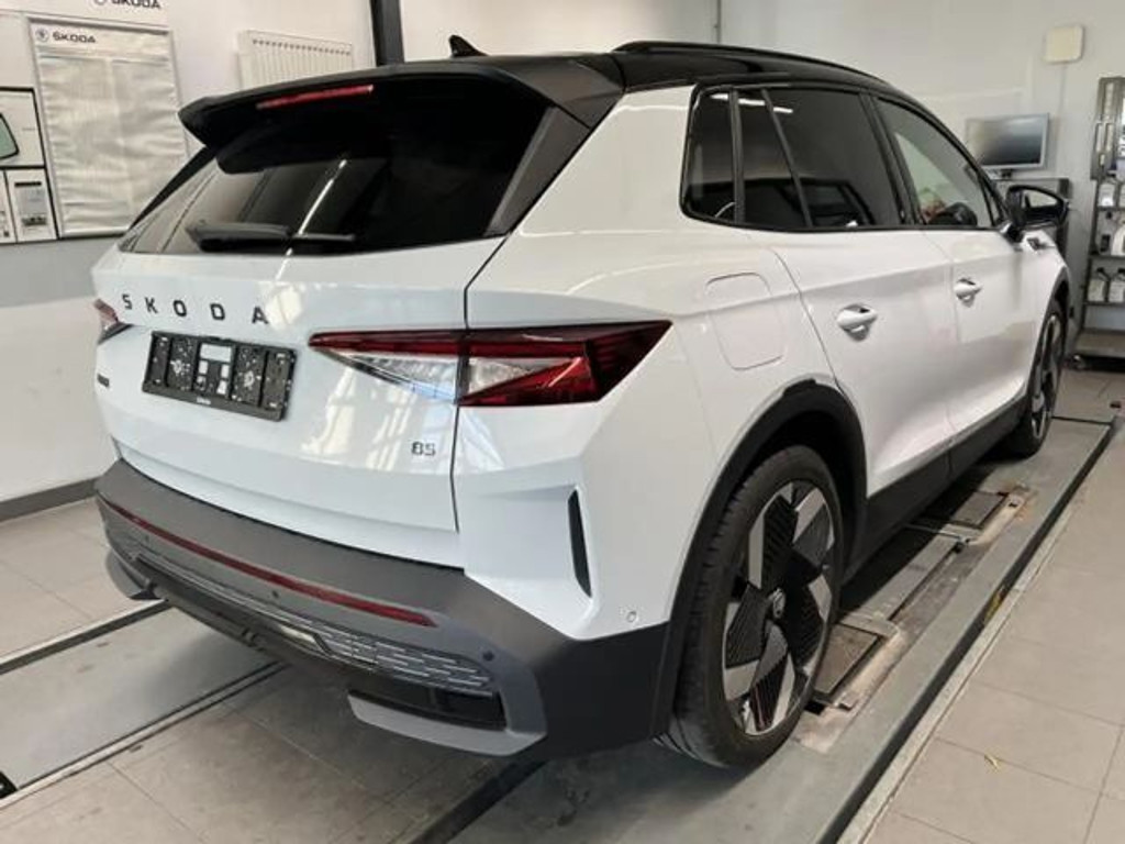 Skoda Elroq
