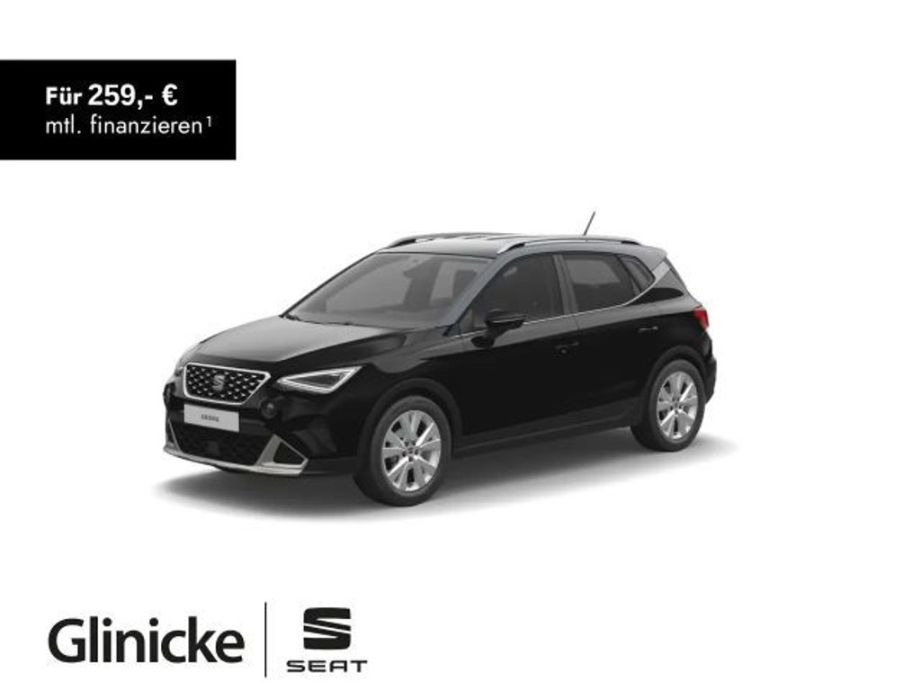 Seat Arona 1.0 TSI DSG